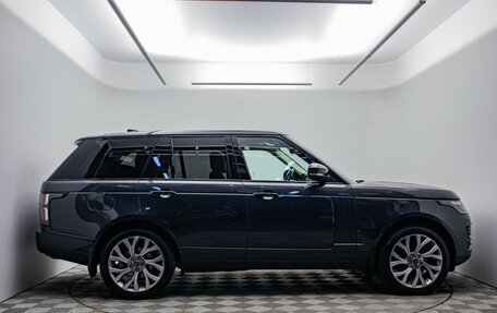 Land Rover Range Rover IV рестайлинг, 2018 год, 6 500 000 рублей, 5 фотография