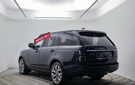 Land Rover Range Rover IV рестайлинг, 2018 год, 6 500 000 рублей, 8 фотография
