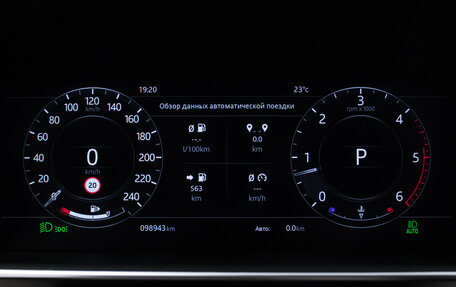 Land Rover Range Rover IV рестайлинг, 2018 год, 6 500 000 рублей, 13 фотография