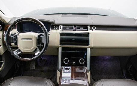Land Rover Range Rover IV рестайлинг, 2018 год, 6 500 000 рублей, 14 фотография