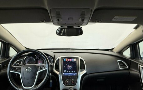 Opel Astra J, 2012 год, 750 000 рублей, 5 фотография