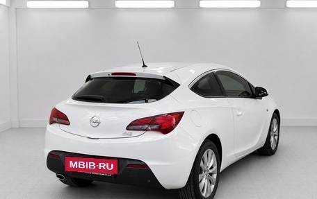 Opel Astra J, 2012 год, 750 000 рублей, 4 фотография