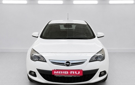 Opel Astra J, 2012 год, 750 000 рублей, 2 фотография