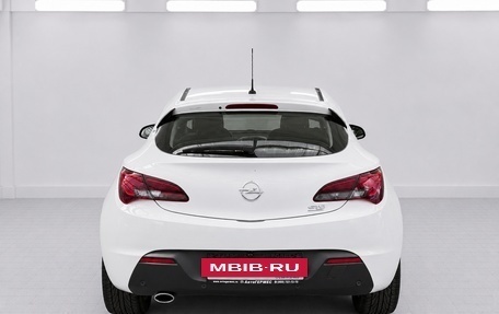 Opel Astra J, 2012 год, 750 000 рублей, 3 фотография