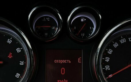 Opel Astra J, 2012 год, 750 000 рублей, 6 фотография