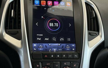 Opel Astra J, 2012 год, 750 000 рублей, 7 фотография