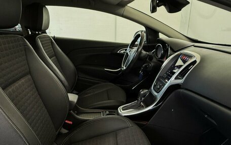 Opel Astra J, 2012 год, 750 000 рублей, 11 фотография