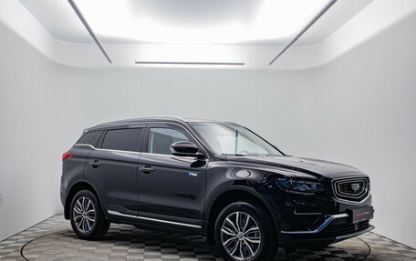 Geely Atlas, 2021 год, 1 945 000 рублей, 3 фотография