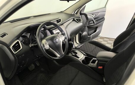 Nissan Qashqai, 2016 год, 1 295 000 рублей, 8 фотография
