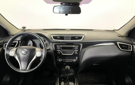 Nissan Qashqai, 2016 год, 1 295 000 рублей, 14 фотография