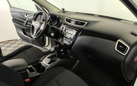 Nissan Qashqai, 2016 год, 1 295 000 рублей, 10 фотография