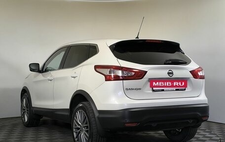 Nissan Qashqai, 2016 год, 1 295 000 рублей, 6 фотография
