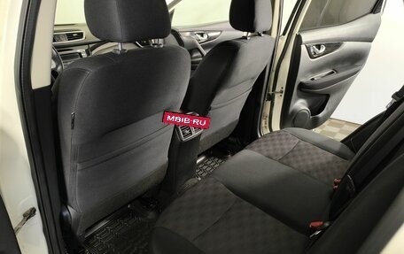 Nissan Qashqai, 2016 год, 1 295 000 рублей, 11 фотография