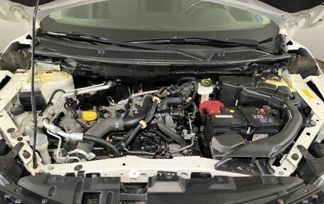 Nissan Qashqai, 2016 год, 1 295 000 рублей, 22 фотография