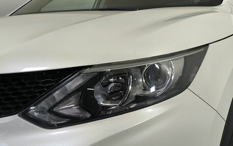 Nissan Qashqai, 2016 год, 1 295 000 рублей, 19 фотография