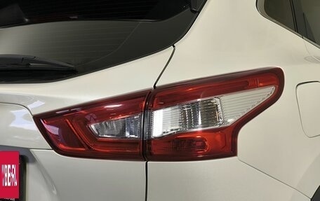 Nissan Qashqai, 2016 год, 1 295 000 рублей, 20 фотография
