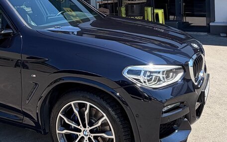 BMW X3, 2019 год, 6 350 000 рублей, 15 фотография