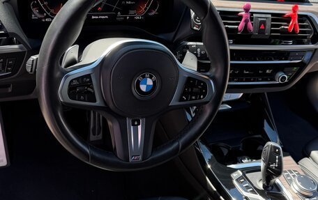 BMW X3, 2019 год, 6 350 000 рублей, 13 фотография