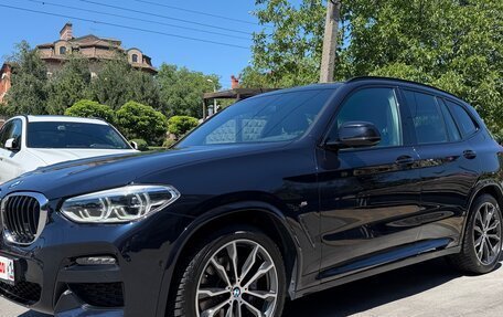 BMW X3, 2019 год, 6 350 000 рублей, 4 фотография