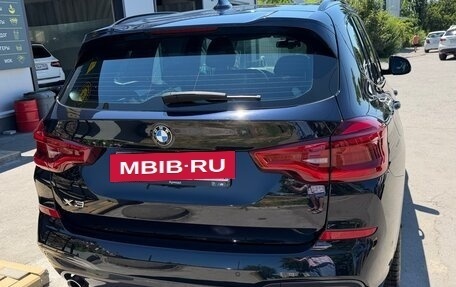 BMW X3, 2019 год, 6 350 000 рублей, 8 фотография