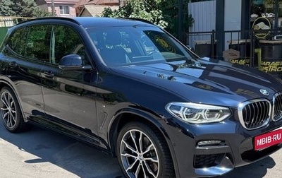 BMW X3, 2019 год, 6 350 000 рублей, 1 фотография