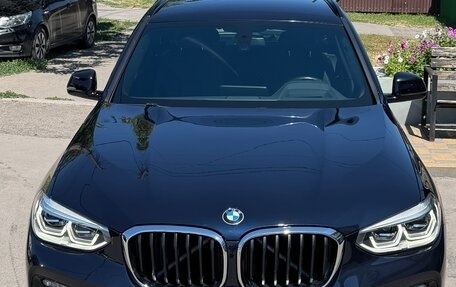 BMW X3, 2019 год, 6 350 000 рублей, 2 фотография