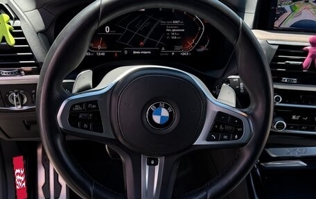 BMW X3, 2019 год, 6 350 000 рублей, 14 фотография