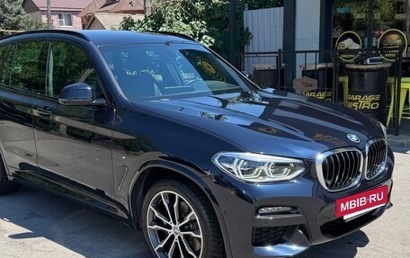BMW X3, 2019 год, 6 350 000 рублей, 5 фотография