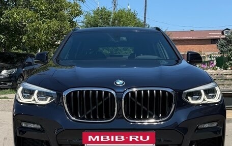 BMW X3, 2019 год, 6 350 000 рублей, 3 фотография