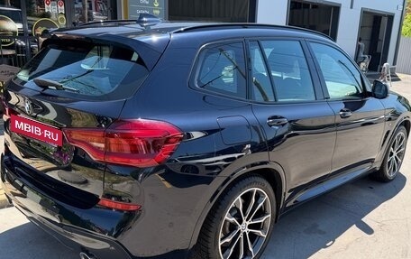 BMW X3, 2019 год, 6 350 000 рублей, 9 фотография