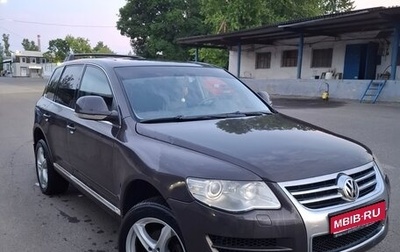 Volkswagen Touareg III, 2007 год, 1 250 000 рублей, 1 фотография
