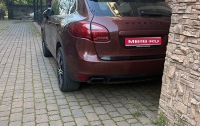 Porsche Cayenne III, 2011 год, 2 150 000 рублей, 1 фотография