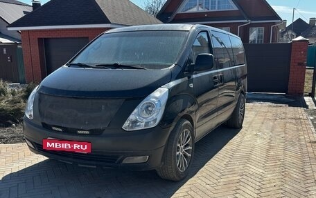 Hyundai Grand Starex Grand Starex I рестайлинг 2, 2009 год, 960 000 рублей, 3 фотография