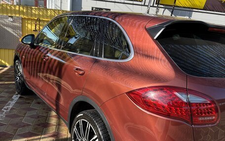 Porsche Cayenne III, 2011 год, 2 150 000 рублей, 7 фотография