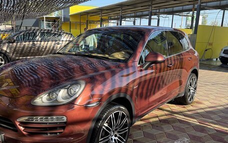 Porsche Cayenne III, 2011 год, 2 150 000 рублей, 6 фотография