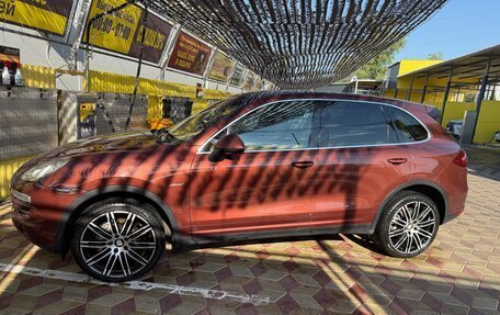 Porsche Cayenne III, 2011 год, 2 150 000 рублей, 5 фотография