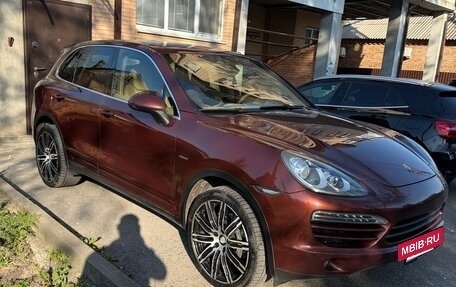 Porsche Cayenne III, 2011 год, 2 150 000 рублей, 4 фотография