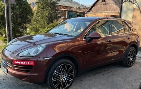 Porsche Cayenne III, 2011 год, 2 150 000 рублей, 3 фотография