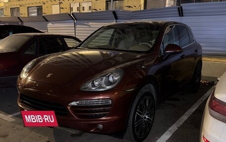 Porsche Cayenne III, 2011 год, 2 150 000 рублей, 12 фотография