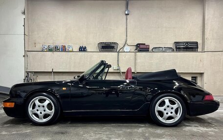 Porsche 911, 1992 год, 18 500 000 рублей, 3 фотография