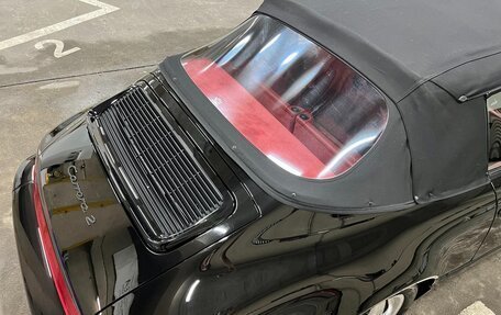 Porsche 911, 1992 год, 18 500 000 рублей, 10 фотография