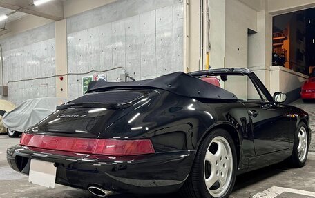 Porsche 911, 1992 год, 18 500 000 рублей, 8 фотография