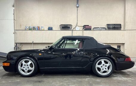Porsche 911, 1992 год, 18 500 000 рублей, 7 фотография