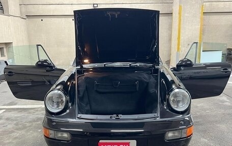 Porsche 911, 1992 год, 18 500 000 рублей, 5 фотография