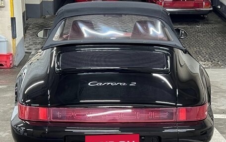 Porsche 911, 1992 год, 18 500 000 рублей, 11 фотография