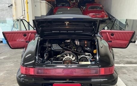 Porsche 911, 1992 год, 18 500 000 рублей, 6 фотография