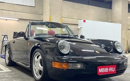 Porsche 911, 1992 год, 18 500 000 рублей, 4 фотография