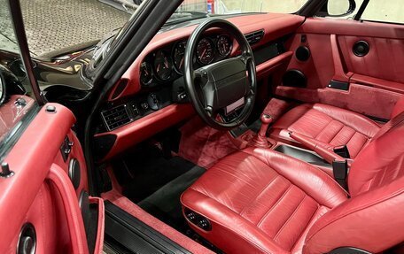 Porsche 911, 1992 год, 18 500 000 рублей, 19 фотография