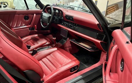 Porsche 911, 1992 год, 18 500 000 рублей, 20 фотография