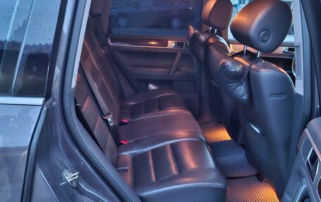 Volkswagen Touareg III, 2007 год, 1 250 000 рублей, 9 фотография